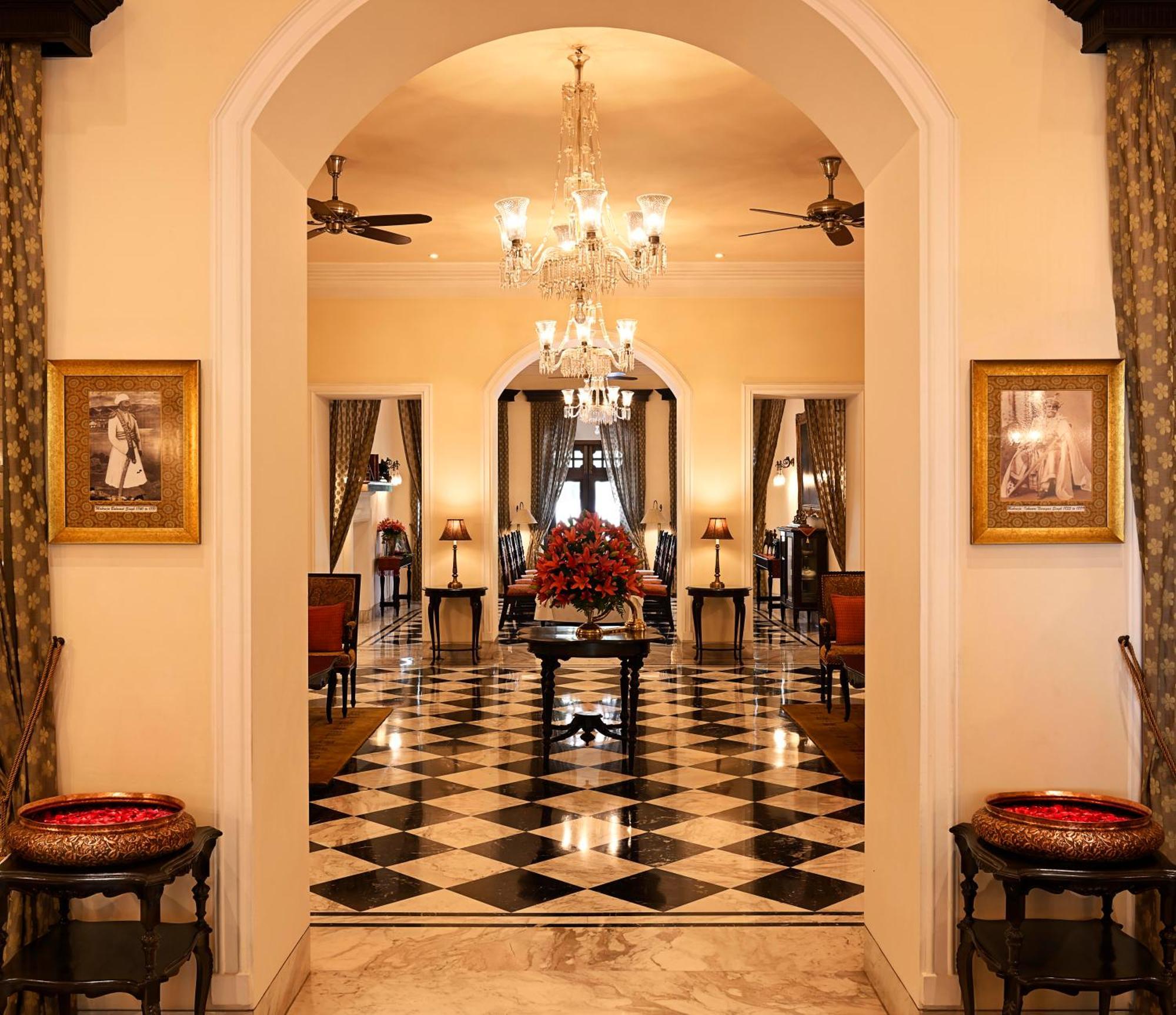 Taj Nadesar Palace Варанасі Екстер'єр фото